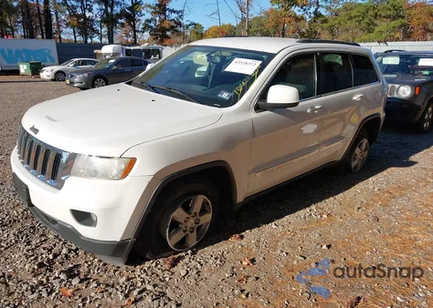 2013 Jeep Grand Cherokee Laredo from USA, damaged, VIN 1C4RJFAG8DC633529